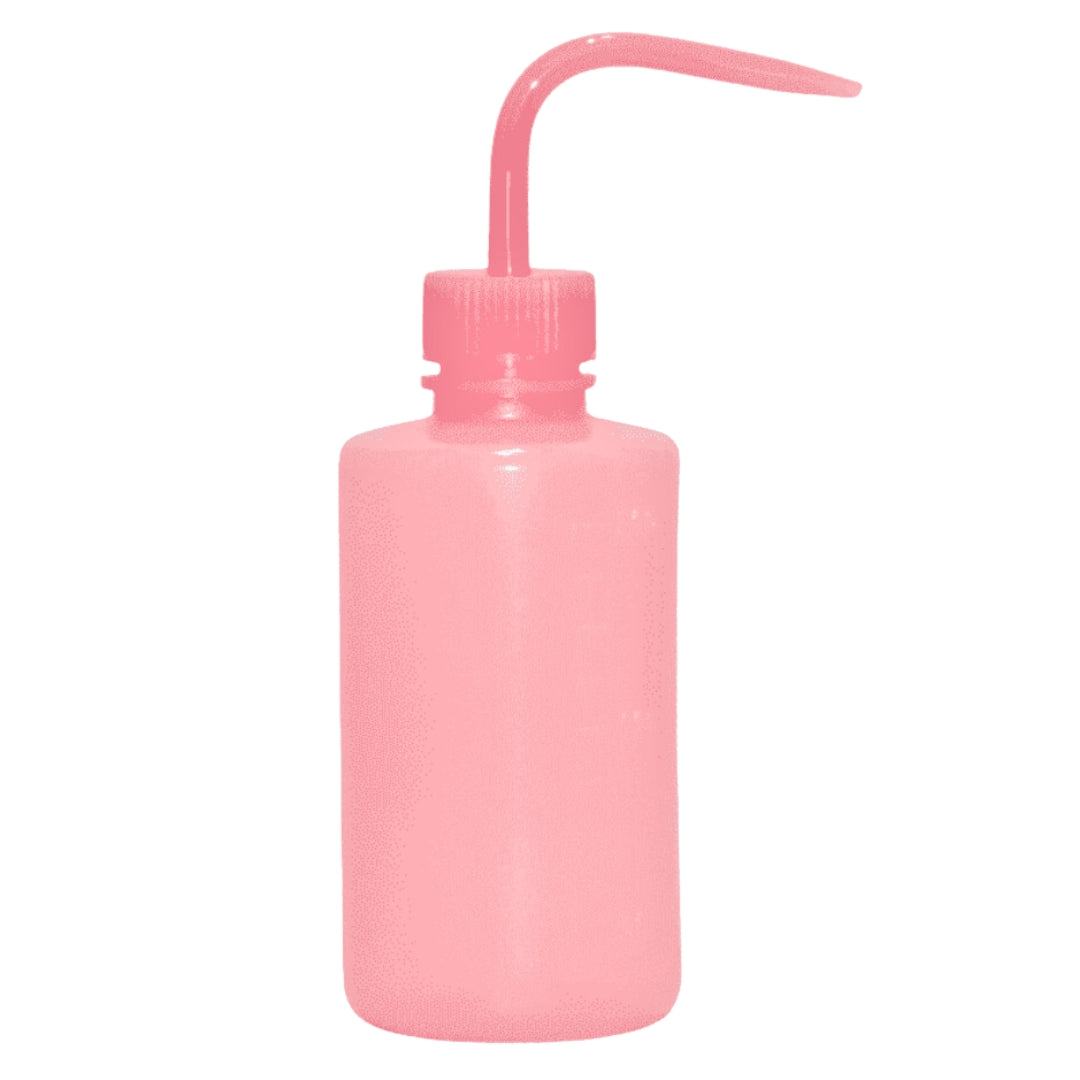 Love Lash Pink Wash Bottle