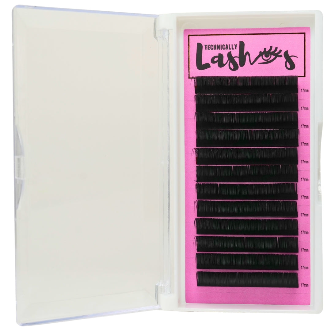 Classic Lash Sets (0.15mm Volume)